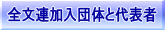 全文連加入団体と代表者